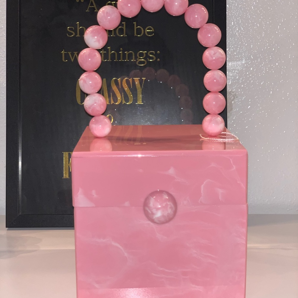 Marble Handbag - Picture 3 of 3